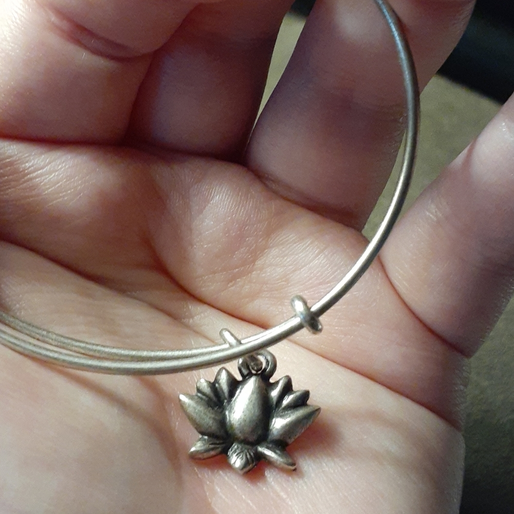 Alex and Ani bracelet